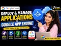 Deploy and Manage Applications on Google App Engine Challenge Lab