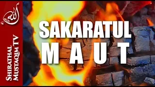 detik detik malaikat maut mencabut nyawa kita ceramah yang menyentuh hati dan menggugah jiwa