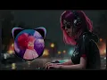 DJ SERIBU CINTA SLOW REMIX FULL BASS
