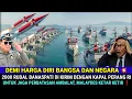 Download Lagu DEMI HARGA DIRI BANGSA❗️ 2000 RUDAL BANASPATI DIKIRIM UNTUK PERTAHANKAN AMBALAT, MALAY KETAR KETIR