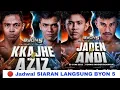 Download Lagu BYON COMBAT SHOWBIZ 5 ANDI COBRA VS JADEN BAHTERA,KKJHE VS AZIZ CALIM
