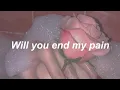 Lund- Broken (Lyric video)