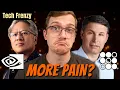 The Beginning Of A Longer Painful Cycle Tech Frenzy