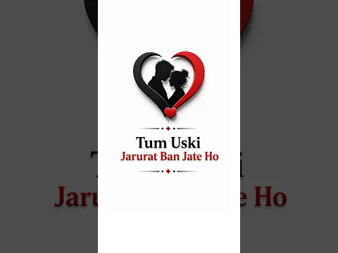 3 Test Ke Baad : Tum Uski Jarurat Ban Jate Ho #shorts