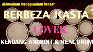 Download GILA SKILL NYA // BERBEZA KASTA COVER REAL KENDANG \u0026 REAL DRUM KOPLO MP3