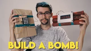 how to make a bomb film making for newbs