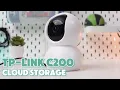 How to Enable Cloud Storage on TP-LINK Tapo C200 Home Security Camera