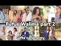 Download Lagu FUFUS WALIMA PART 2🎉🤩|| GIFT CEREMONY 🎁| JUGGY D SINGER PERFORMING || HUMZAH KHAN | 
