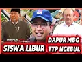 Prabowo Kembali Sindir Orang Pintar Nyinyirin MBG Langsung Diulti Anies Baswedan Begini Seharusnya?!