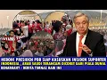 Download Lagu ARAB AUTO PANIK !! Presiden PBB Beri Pengakuan Mengejutkan INI Soal Fans Indonesia di Arab, Really?