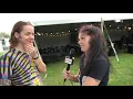 Billy Strings - Bourbon and Beyond 18 Tattoo com Interview