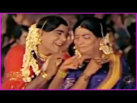 Download MP3 Allu Ramalingaiah Funny Song - Burripalem Bullodu Movie Video Songs