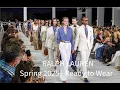 RALPH LAUREN Spring 2025 Fashion Show in the Hamptons