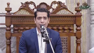 من تولاه مولاه المنشد محمود هلال 