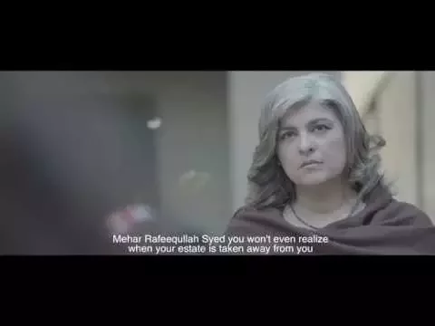 Lala Begum Trailer