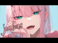 Download Lagu ♪ Nightcore - Jealous Type → Doja Cat (Lyrics)