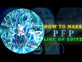 How To Make PFP In Alight Motion