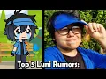 Top 5 Luni Rumors