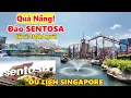 Download Lagu NẮNG ĐỔ LỬA! ĐẢO CENTOSA SINGAPORE (GIÁ ~1700K/ NGƯỜI)