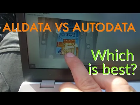 Download MP3 Alldata vs Autodata, which is best?