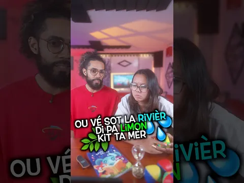 Proverbes Réunionnais 🇷🇪 @chyna97440  #iledelareunion #lareunion #974 #humour
