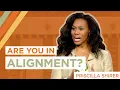 Are You in Alignment Priscilla Shirer