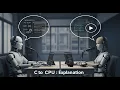 From C to CPU What Really Happens to Your Code