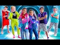 Download Lagu Ellie \u0026 Andrea Dance Makeover with KIDZ BOP