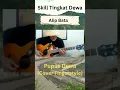 Pupus Dewa (Cover fingerstyle) #shorts