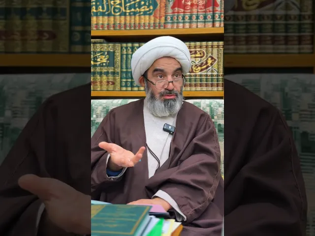 ⁣زيارة الحسين عليه السلام في ليلة النصف من شهر شعبان!؟ #شبكة_النور_المبين