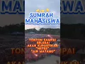 Download Lagu #sumpah mahasiswa#bikin terharu
