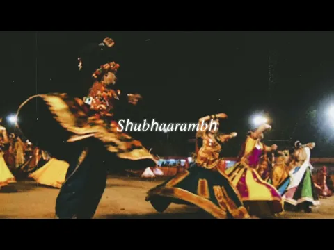 Download MP3 shubhaarambh (slowed + reverb) | kai po che