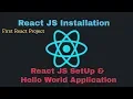 React Js Installation On Windows Setup React Js On Windows ReactJS Tutorial Knowledge HubG