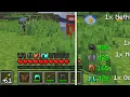 armor bar and armor hud test