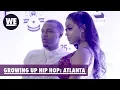 Kiyomi Ready to Face-Off with Lil Mama Growing Up Hip Hop Atlanta