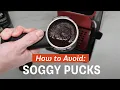 Download Lagu How To Fix Soggy Espresso Pucks