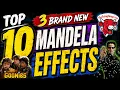 BRAND NEW MANDELA EFFECT