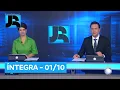 Download Lagu Assista à íntegra do Jornal da Record | 01/10/2025