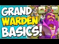 What Does the Grand Warden Do How to Use the Grand Warden as a New TH 11 in Clash of Clans