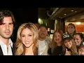Download Lagu CENIZAS QUEDAN: Shakira compartió una cena con Antonito de La Rúa y sus hijos