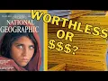 Top 5 Most Valuable National Geographic Magazines