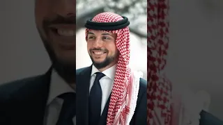 خطوبة ولي عهد الاردن من فتاة سعودية 