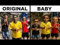 Download Lagu Mc Xangai Menina Do Job vs Mc Menor jp Menina De Vermelho vs Mc Collin / Original vs Baby