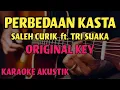 Download Lagu Saleh Curik ft. Tri Suaka - Perbedaan Kasta (Karaoke Akustik) | Aku Bukan Orang Kaya