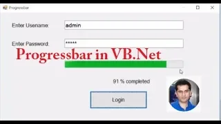 Progressbar in VB Net