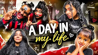 A vacation Day in my life #kunjattamalusworld #dayinmylife 