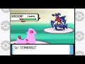 Pokémon Diamond & Pearl - Battle! Champion Cynthia (1080p60)