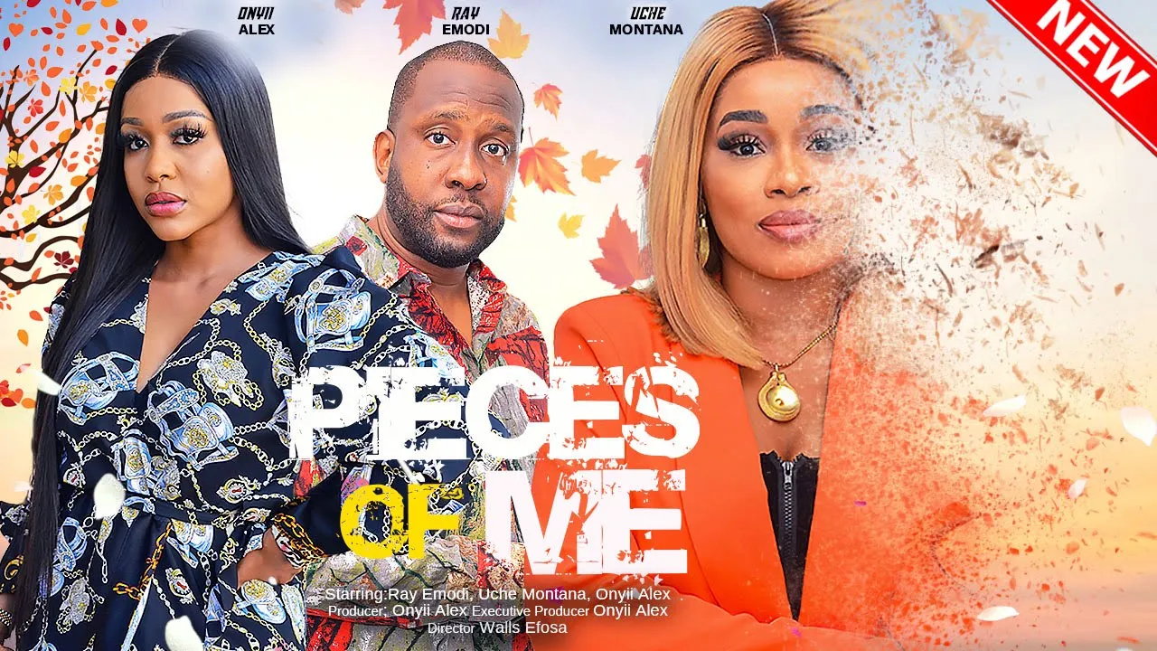 PIECES OF ME - RAY EMODI, ONYII ALEX, UCHE MONTANA 2023 EXCLUSIVE NOLLYWOD MOVIE