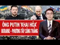 Download Lagu Vấn đề hôm nay: Lệnh đáng sợ của Ông Putin trực diện Ukraine và phương Tây, Kiev nguy cấp?