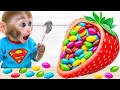 Download Lagu Macaco Bon Bon : Do alarme ao sono Profundo no soffá - MACACO BON BON